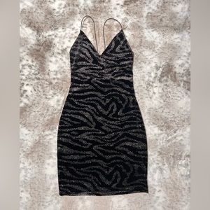 M Backless H&M Dress